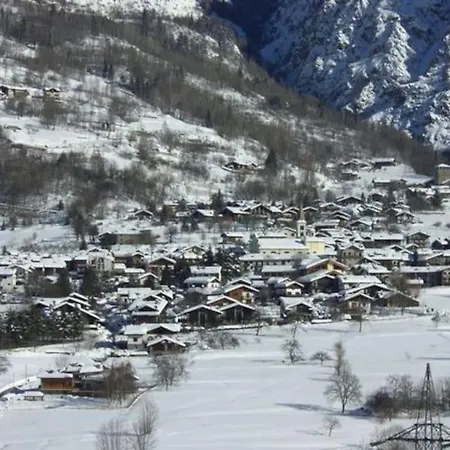 Chalet Vista Monte Bianco *