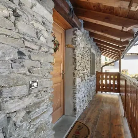 Chalet Vista Monte Bianco * La Salle