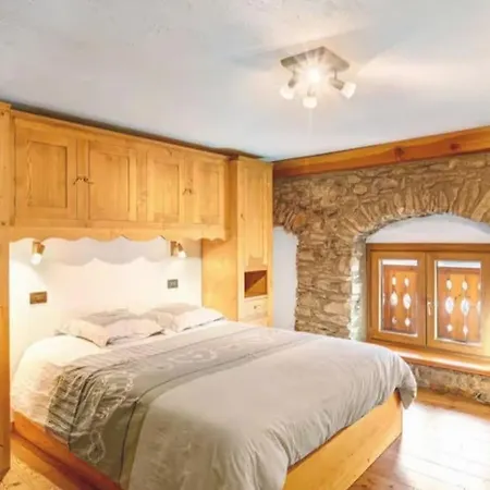 Dağ evi Chalet Vista Monte Bianco *