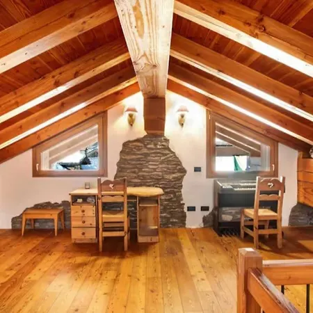 Chalet Chalet Vista Monte Bianco