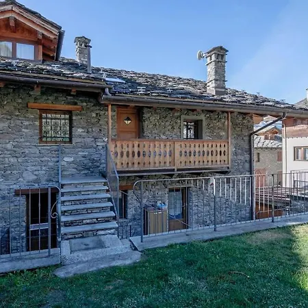 Chalet Vista Monte Bianco