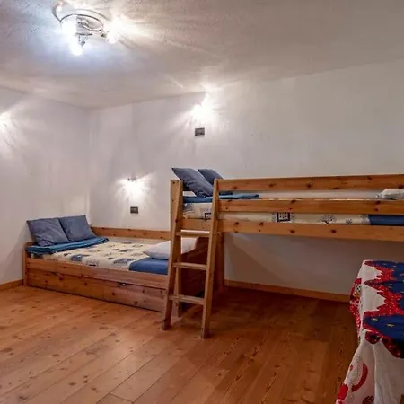 木屋 Chalet Vista Monte Bianco