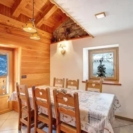Chalet Vista Monte Bianco Chalet *