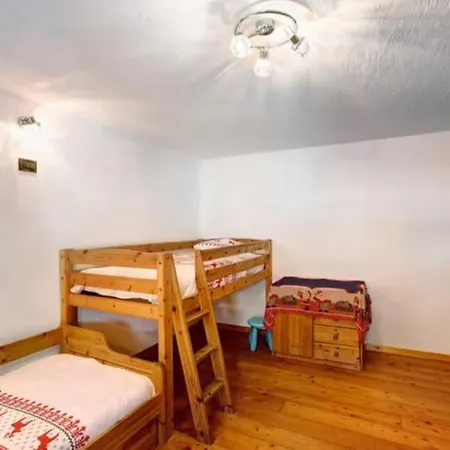 木屋 Chalet Vista Monte Bianco 喇沙