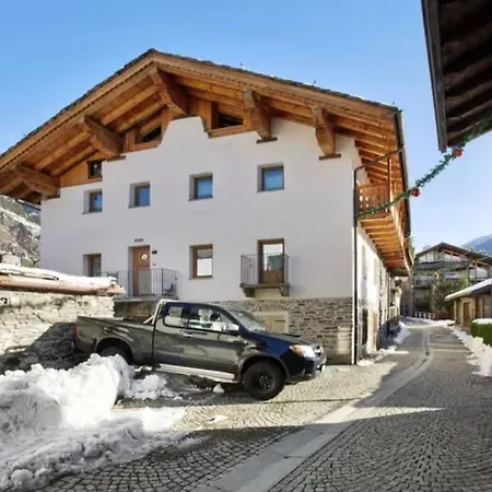 Chalet Chalet Vista Monte Bianco